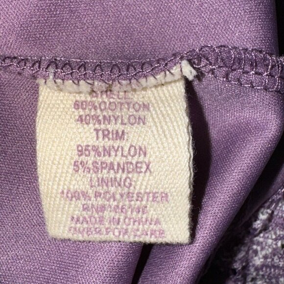 Altar’d State Purple Crochet Dress - Picture 10 of 12